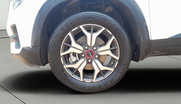 2020 KIA SELTOS HTK 1.5 PETROL, Petrol, Manual, 36,343 km, Left Front Wheel