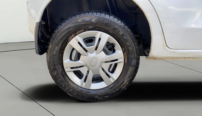 2019 Datsun Redi Go S 1.0, Petrol, Manual, 19,665 km, Right Rear Wheel