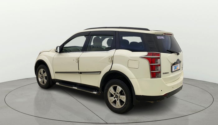 2012 Mahindra XUV500 W8, Diesel, Manual, 1,34,908 km, Left Back Diagonal
