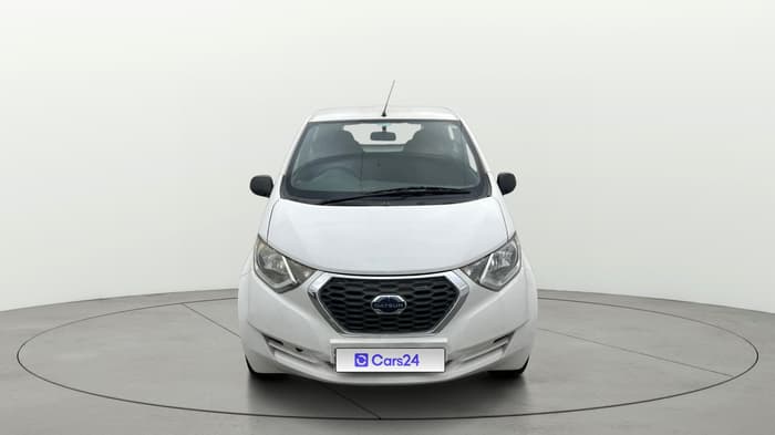 2018 Datsun Redi Go T(O) 1.0 AMT, Petrol, Automatic, 74,757 km, Front