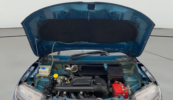 2021 Renault Kwid CLIMBER 1.0 AMT (O), Petrol, Automatic, 33,103 km, Open Bonet