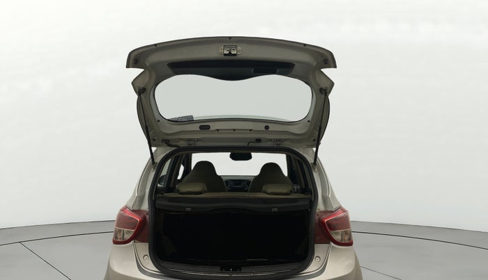 2016 Hyundai Grand i10 ASTA 1.2 KAPPA VTVT, Petrol, Manual, 76,149 km, Boot Door Open