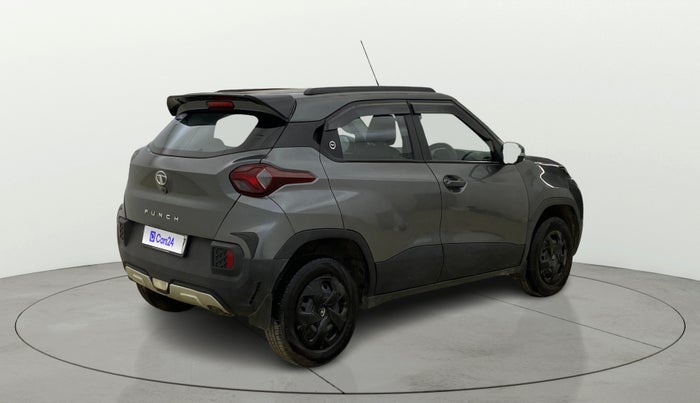 2023 Tata PUNCH ADVENTURE MT, Petrol, Manual, 21,153 km, Right Back Diagonal