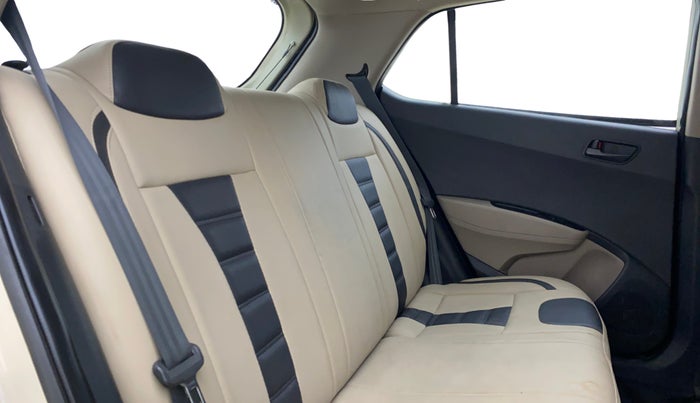 2014 Hyundai Grand i10 MAGNA 1.2 KAPPA VTVT, Petrol, Manual, 45,182 km, Right Side Rear Door Cabin