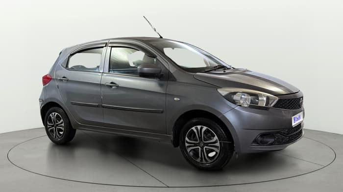 2019 Tata Tiago XZ PETROL, Petrol, Manual, 46,152 km, Right Front Diagonal