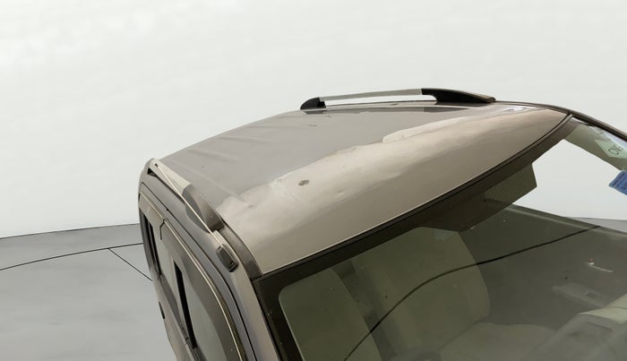 2017 Maruti Wagon R 1.0 LXI CNG, CNG, Manual, 89,289 km, Roof