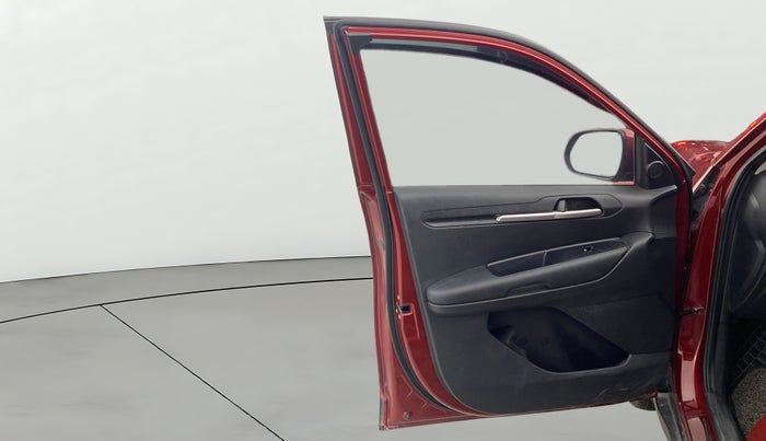 2023 KIA SONET HTK PLUS 1.0 IMT, Petrol, Manual, 59,912 km, LHS Front Door