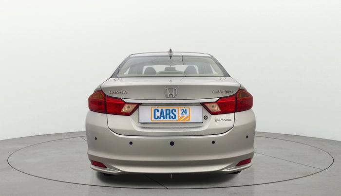 2015 Honda City 1.5L I-VTEC SV CVT, Petrol, Automatic, 52,346 km, Back/Rear