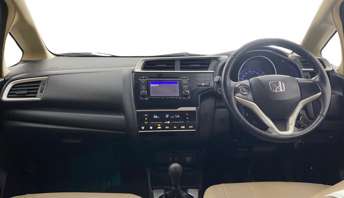 2017 Honda Jazz 1.2L I-VTEC V, Petrol, Manual, 94,519 km, Dashboard