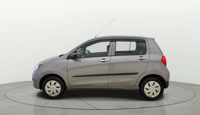 2017 Maruti Celerio VXI, Petrol, Manual, 37,818 km, Left Side