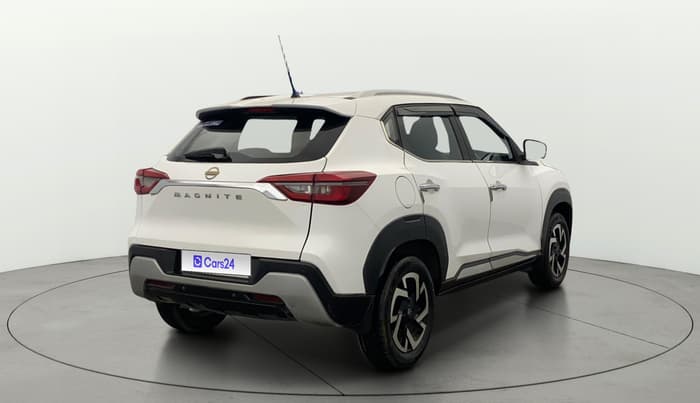 2021 Nissan MAGNITE XV PREMIUM, Petrol, Manual, 69,332 km, Right Back Diagonal