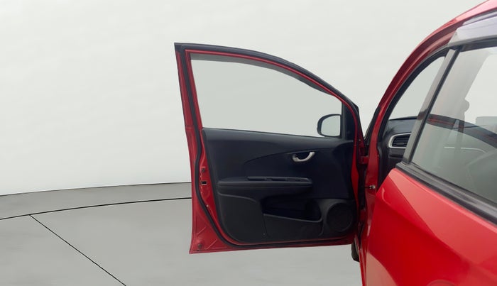 2017 Honda Brio VX AT, Petrol, Automatic, 84,842 km, LHS Front Door