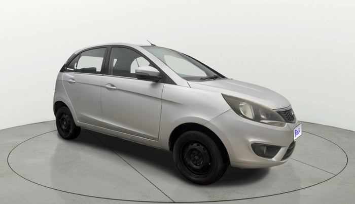 2015 Tata Bolt XM REVOTRON, Petrol, Manual, 77,367 km, Right Front Diagonal