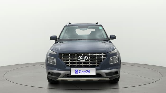 2020 Hyundai VENUE SX PLUS 1.0 TURBO DCT, Petrol, Automatic, 81,425 km, Front