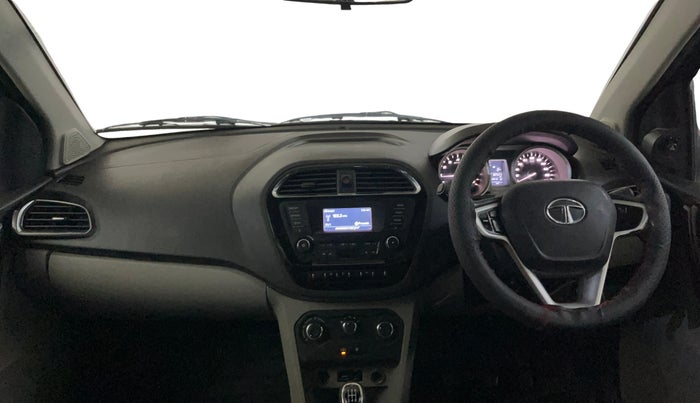 2016 Tata Tiago XZ PETROL, Petrol, Manual, 92,490 km, Dashboard