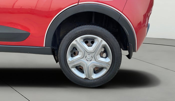 2019 Tata NEXON XE PETROL, Petrol, Manual, 52,521 km, Left Rear Wheel