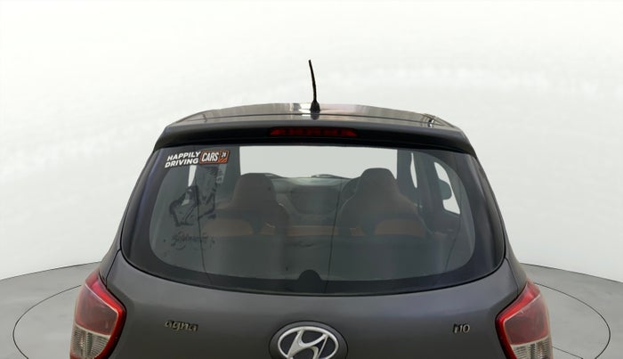 2013 Hyundai Grand i10 MAGNA 1.2 KAPPA VTVT, Petrol, Manual, 87,563 km, Rear Windshield