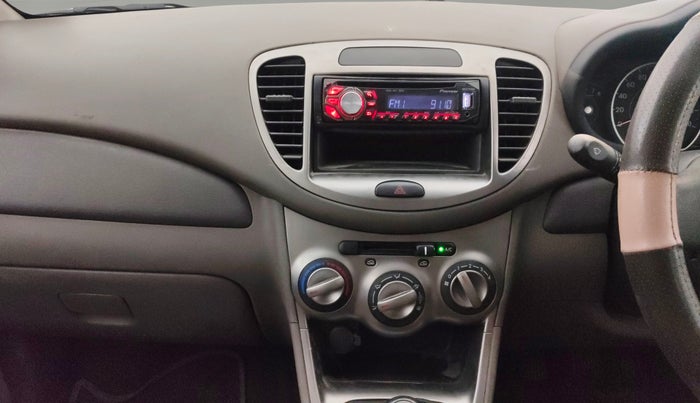 2013 Hyundai i10 MAGNA 1.2, Petrol, Manual, 45,915 km, Air Conditioner