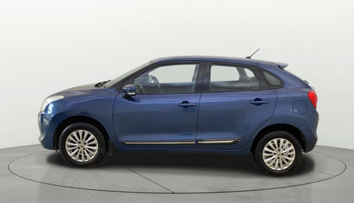 2016 Maruti Baleno DELTA PETROL 1.2, Petrol, Manual, 38,867 km, Left Side