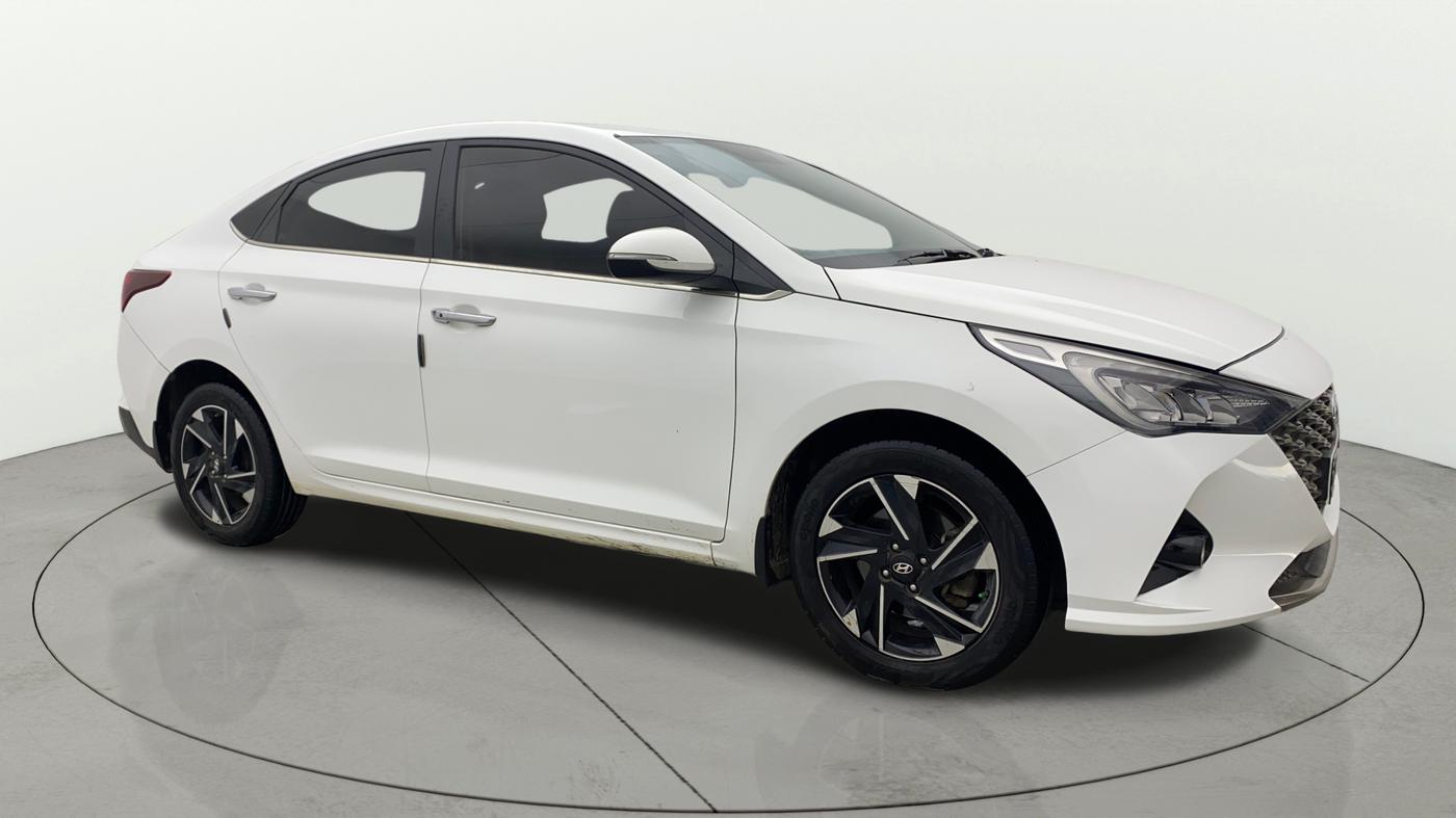 2021 Hyundai Verna SX (O) 1.5 CRDI, Diesel, Manual, 79,788 km, SRP