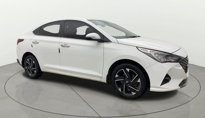 2021 Hyundai Verna SX (O) 1.5 CRDI, Diesel, Manual, 79,616 km, SRP