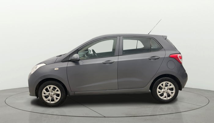 2017 Hyundai Grand i10 SPORTZ 1.2 KAPPA VTVT, Petrol, Manual, 85,127 km, Left Side
