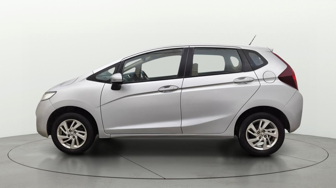 2016 Honda Jazz 1.2L I-VTEC V AT, Petrol, Automatic, 59,950 km, Left Side