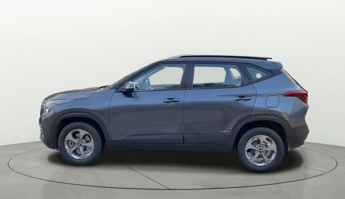 2020 KIA SELTOS HTK PLUS 1.5, Petrol, Manual, 56,259 km, Left Side