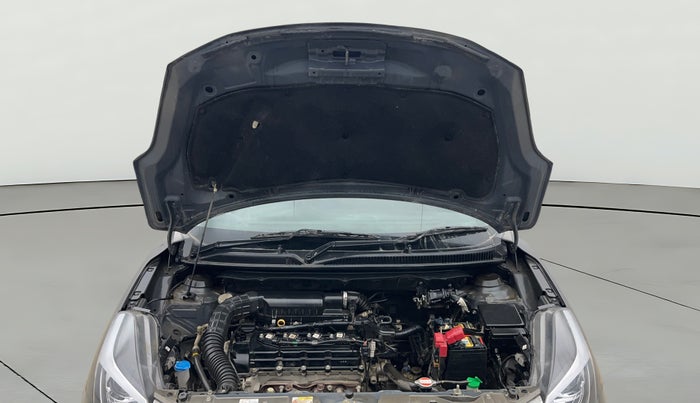 2020 Maruti Baleno DELTA PETROL 1.2, Petrol, Manual, 73,745 km, Open Bonet