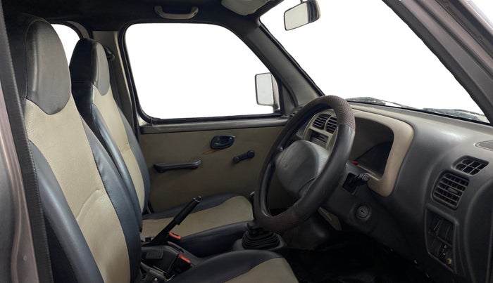 2013 Maruti Eeco 5 STR WITH A/C+HTR, Petrol, Manual, 77,474 km, Right Side Front Door Cabin