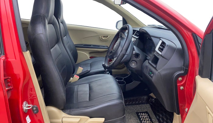 2018 Honda Brio S(O) MT, Petrol, Manual, 80,337 km, Right Side Front Door Cabin