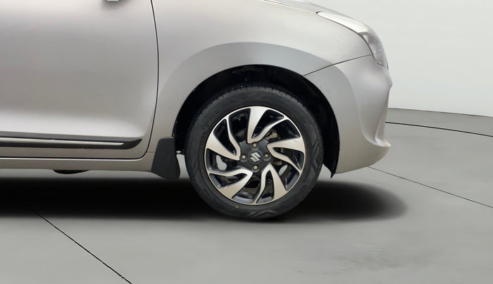 2020 Maruti Baleno ZETA PETROL 1.2, Petrol, Manual, 26,737 km, Right Front Wheel