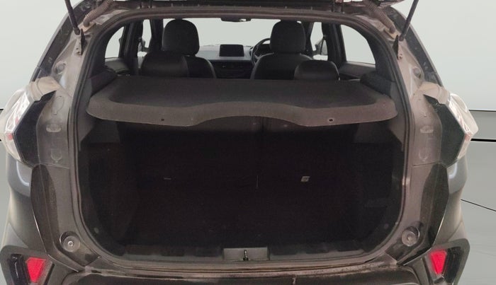 2022 Tata NEXON XZ PLUS (PREMIUM) DIESEL DARK EDITION, Diesel, Manual, 50,274 km, Boot Open Zoomed View