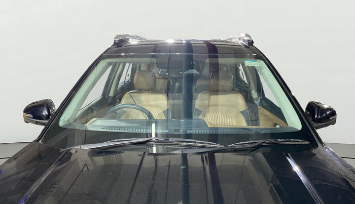 2024 Hyundai ALCAZAR Signature 6 STR 1.5 Diesel Automatic, Diesel, Automatic, 13,704 km, Front Windshield