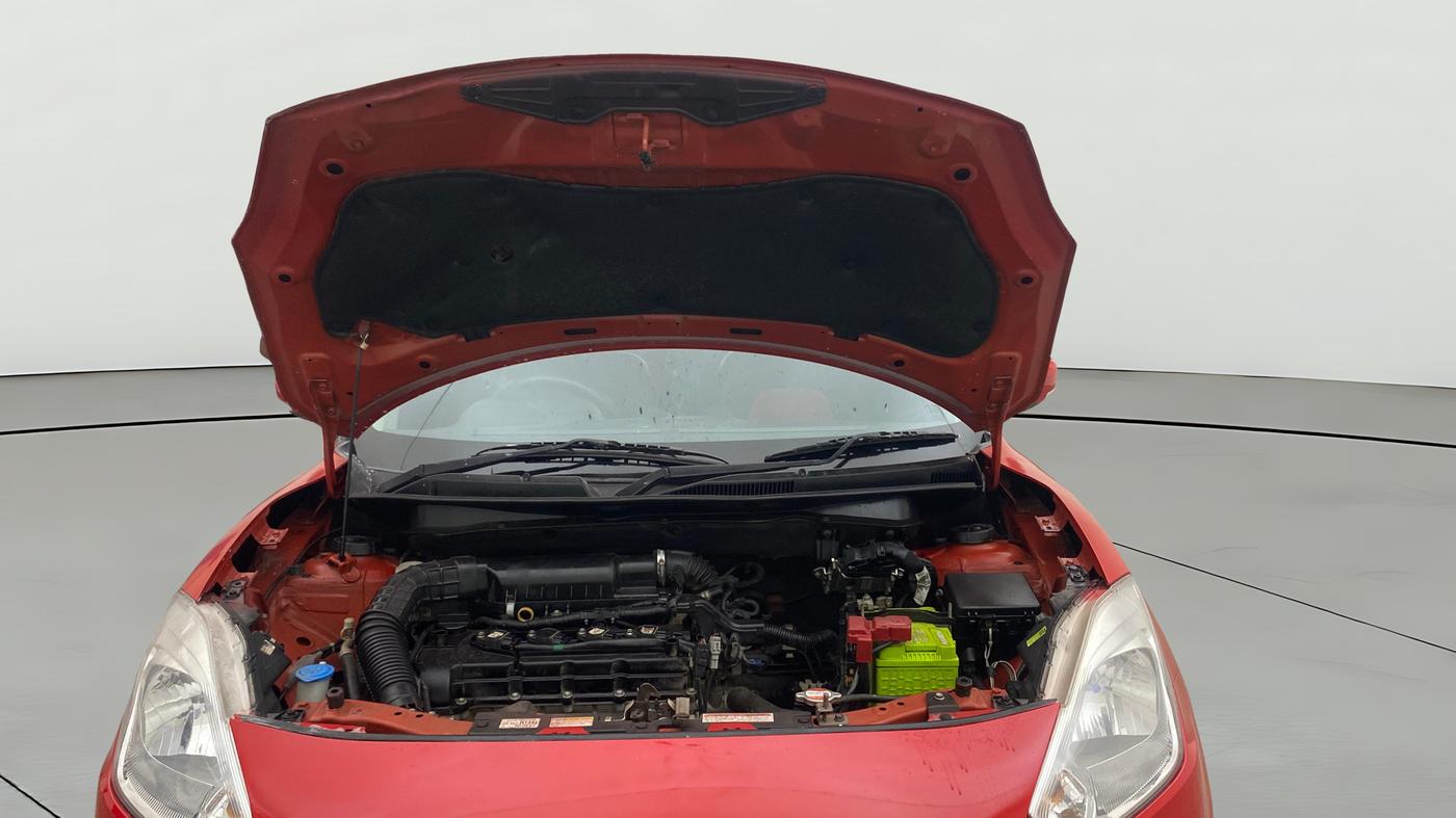2019 Maruti Swift VXI, Petrol, Manual, 95,427 km, Open Bonet