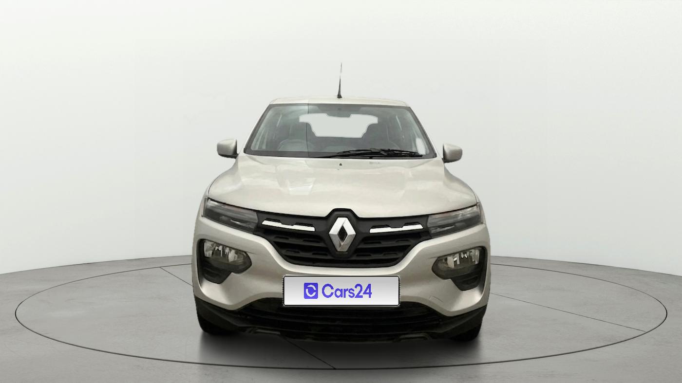 2025 Renault Kwid RXT 1.0 AMT, Petrol, Automatic, 26,043 km, Front