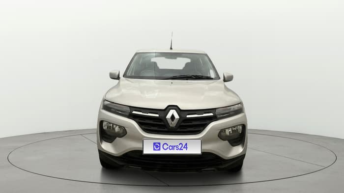 2025 Renault Kwid RXT 1.0 AMT, Petrol, Automatic, 26,043 km, Front