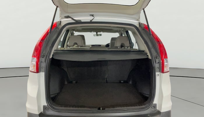 2015 Honda CRV 2.0L I-VTEC 2WD AT, Petrol, Automatic, 91,636 km, Boot Open Zoomed View