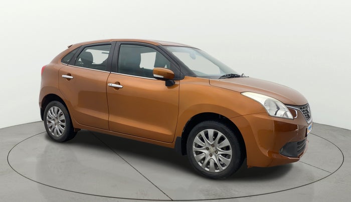 2016 Maruti Baleno ZETA PETROL 1.2, Petrol, Manual, 1,29,573 km, SRP