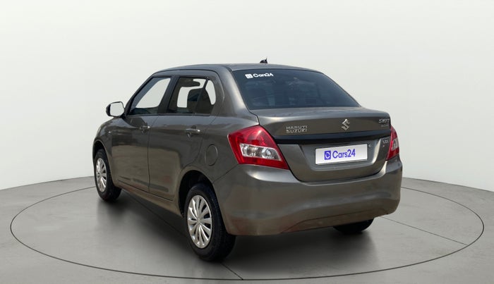 2015 Maruti Swift Dzire VXI, Petrol, Manual, 36,915 km, Left Back Diagonal
