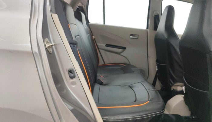 2020 Maruti Celerio ZXI AMT, Petrol, Automatic, 19,572 km, Right Side Rear Door Cabin