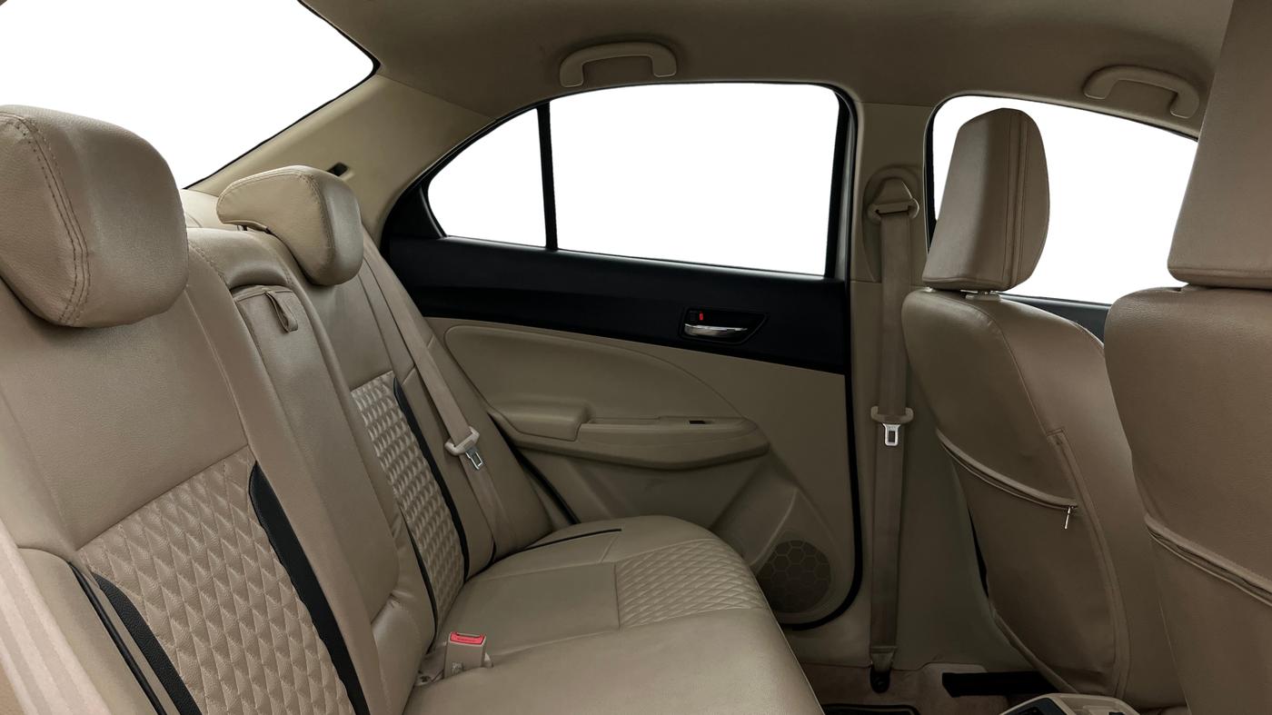 2019 Maruti Dzire VXI, Petrol, Manual, 58,671 km, Right Side Rear Door Cabin