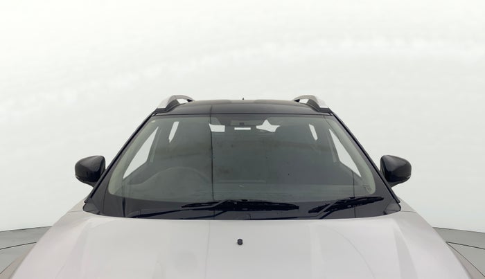 2021 Renault Kiger RXZ MT, Petrol, Manual, 18,089 km, Front Windshield