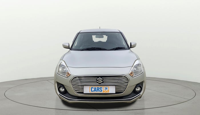 2019 Maruti Swift VXI, Petrol, Manual, 40,477 km, Front