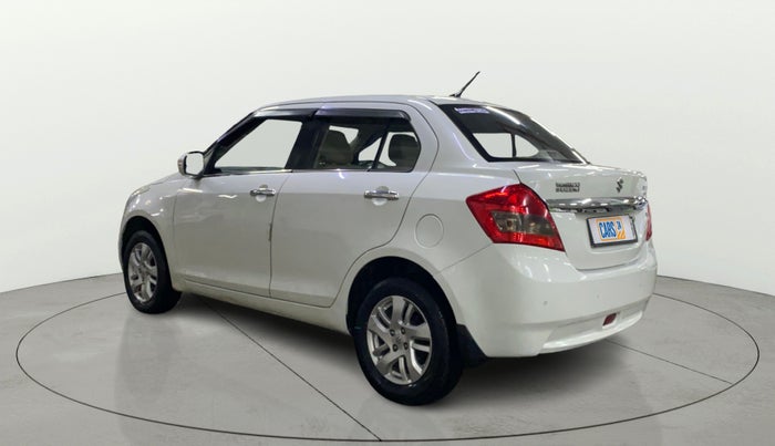 2015 Maruti Swift Dzire ZDI, Diesel, Manual, 88,174 km, Left Back Diagonal