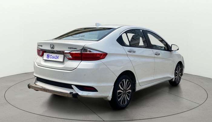 2019 Honda City 1.5L I-DTEC VX, Diesel, Manual, 53,268 km, Right Back Diagonal