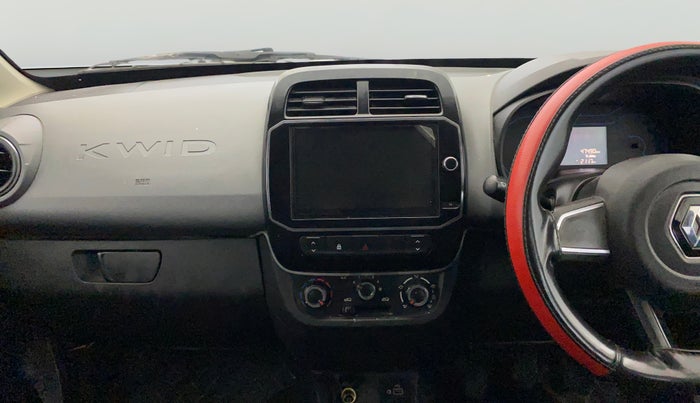 2021 Renault Kwid RXT 1.0 (O), Petrol, Manual, 47,480 km, Air Conditioner