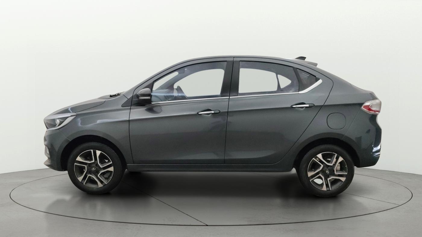 2020 Tata TIGOR XZ PLUS PETROL, Petrol, Manual, 65,000 km, Left Side