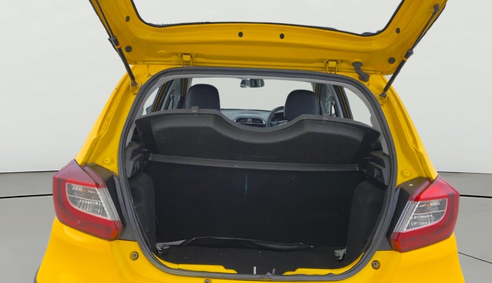 2020 Tata Tiago XZA PLUS PETROL, Petrol, Automatic, 60,051 km, Boot Open Zoomed View
