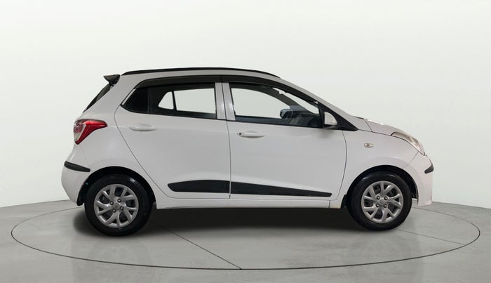 2019 Hyundai Grand i10 MAGNA 1.2 KAPPA VTVT, Petrol, Manual, 66,311 km, Right Side View